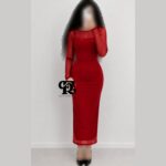 ست رویه توری و زیره ریون - Image 4