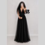 پیراهن بلند ستاره - Image 2