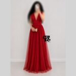 پیراهن بلند ستاره
