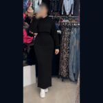 ست پیراهن و هودی بلند - تصویر 3