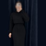 ست پیراهن و هودی بلند