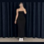ست پیراهن و هودی بلند - تصویر 2